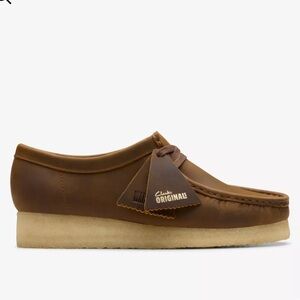 Clark’s Wallabees